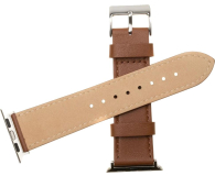 FIXED Leather Strap do Apple Watch 44/45/46/49 mm brown - 1087915 - zdjęcie 3